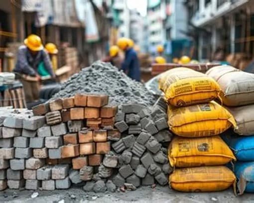 Construction Materials Supply
